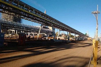 Top 10 tovární na pásové dopravníky v Číne